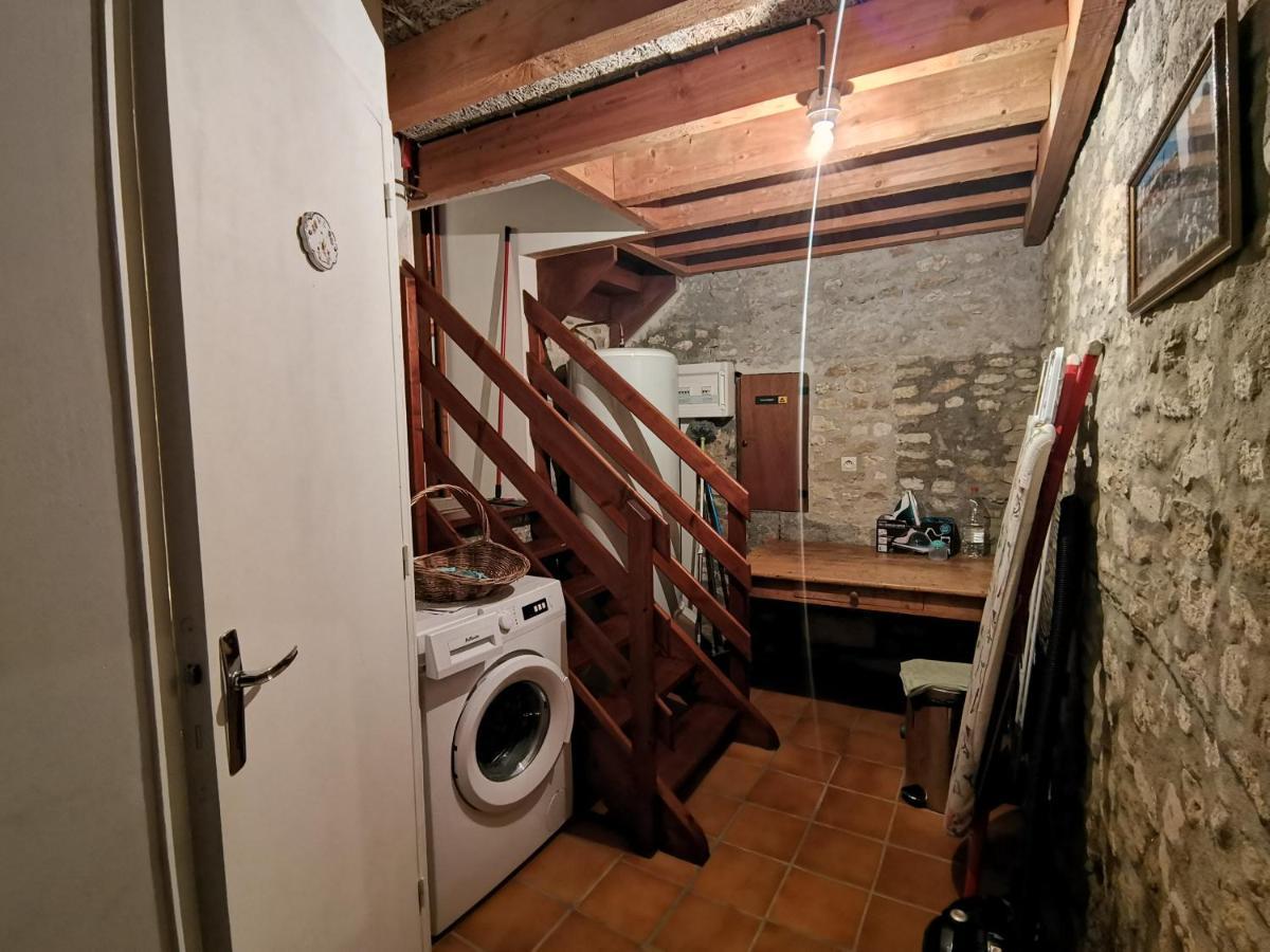Aux Acacias Villa Braye-sous-Faye Dış mekan fotoğraf