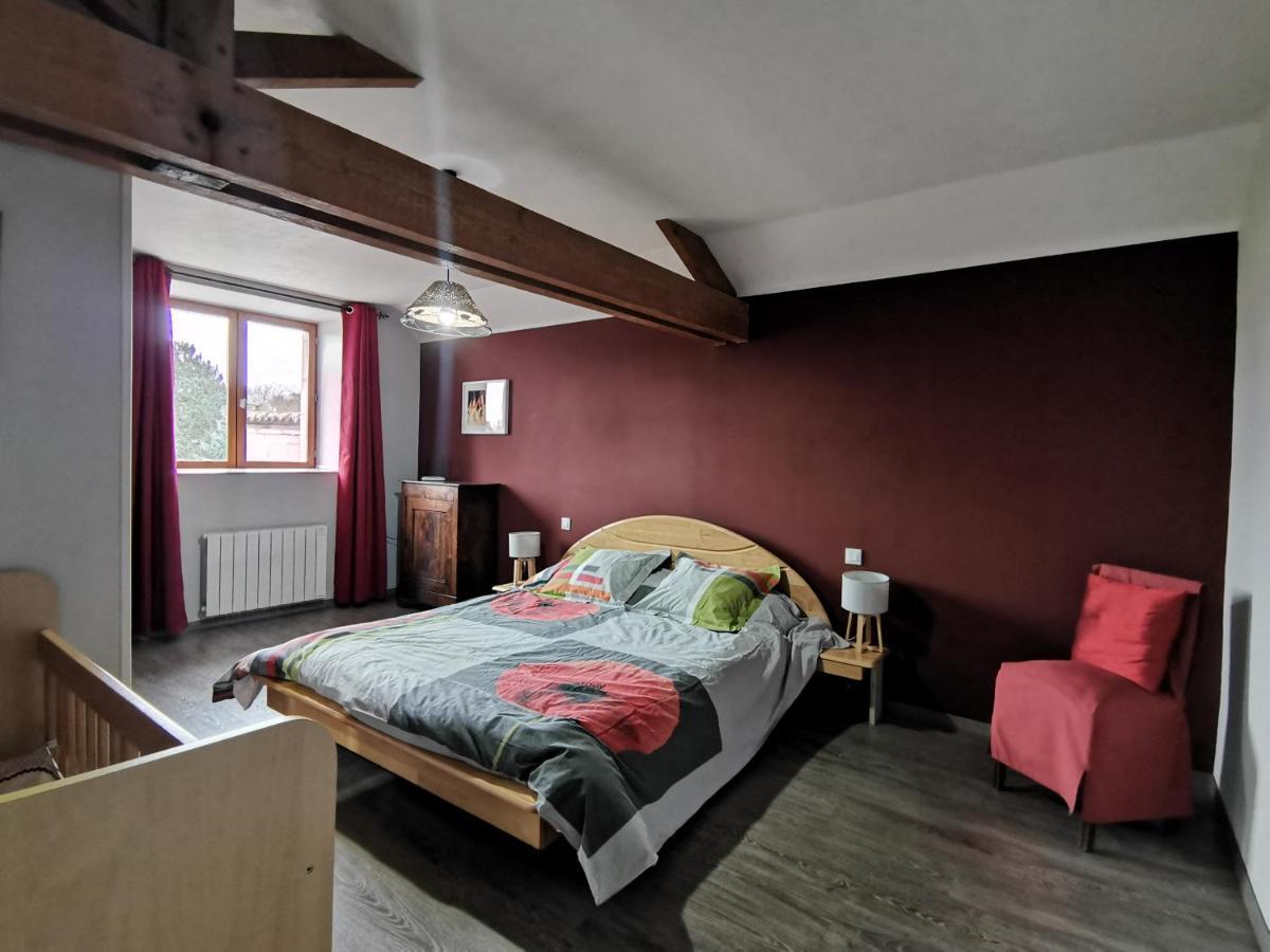 Aux Acacias Villa Braye-sous-Faye Dış mekan fotoğraf
