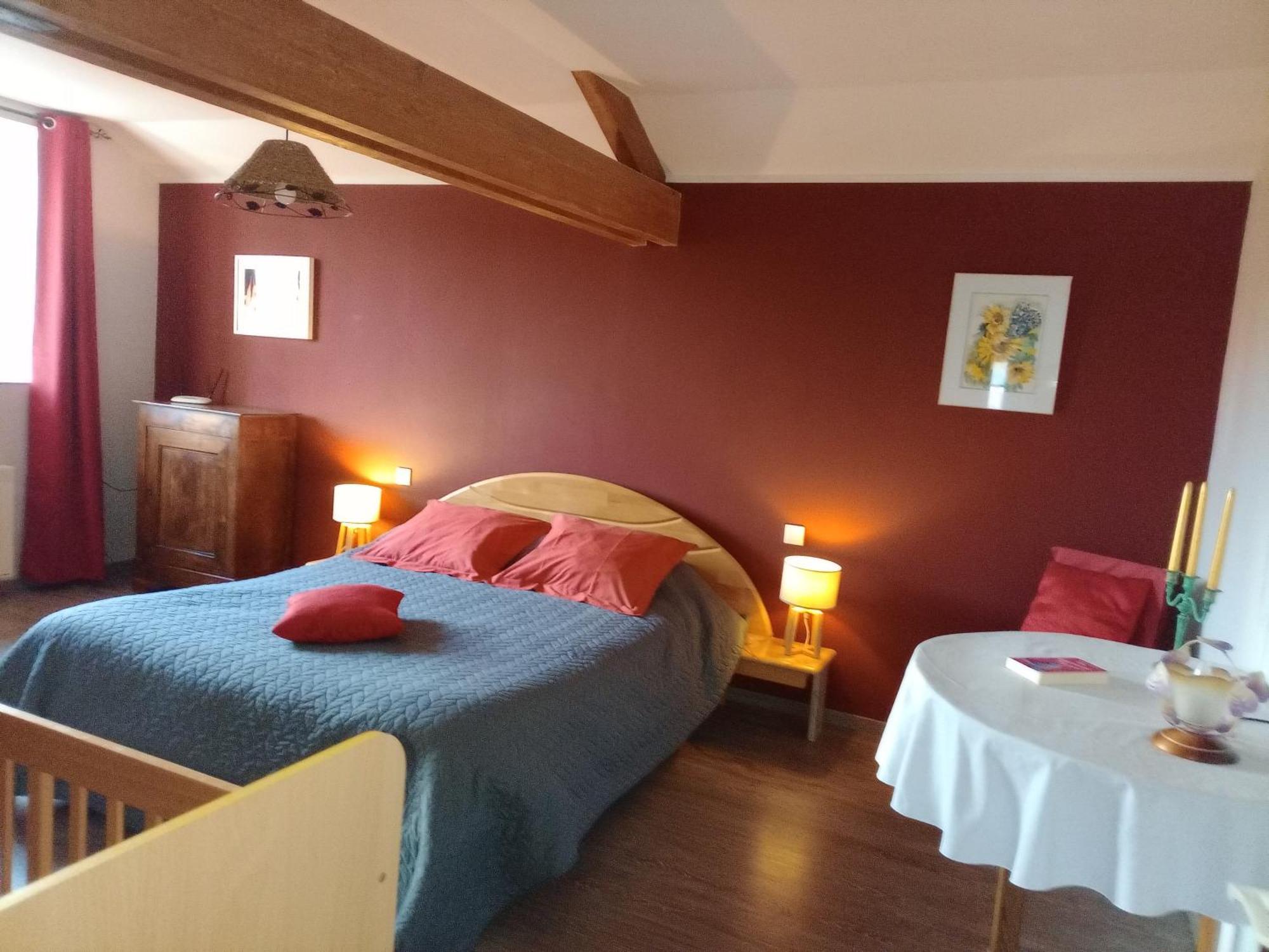 Aux Acacias Villa Braye-sous-Faye Dış mekan fotoğraf